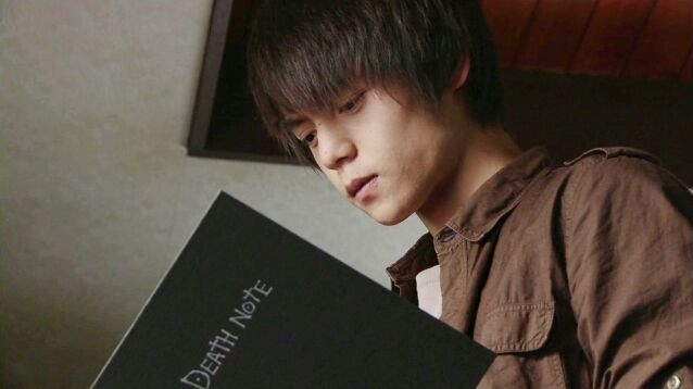 Watch Death Note Putlocker#