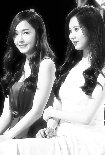 Jessica&SeoHyun