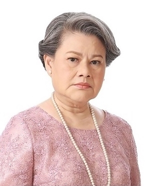 Actress Chatwilai Chomchai