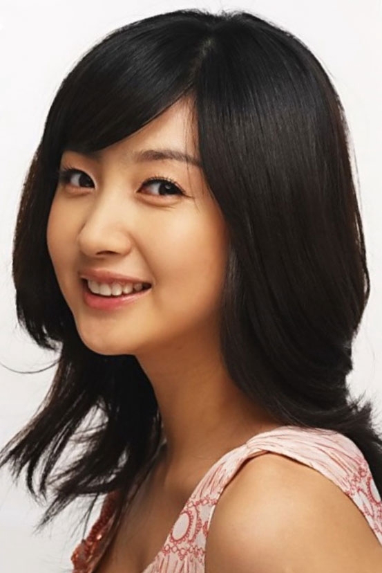 Actress Heo Young Ran