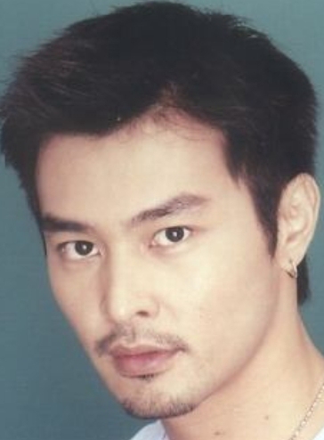 Actor Lien Andrew