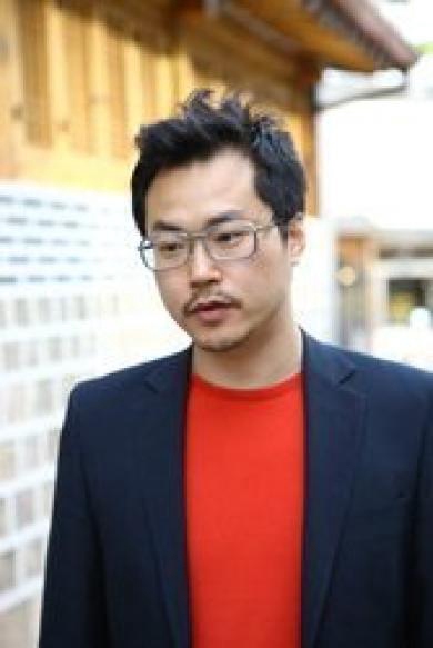 Actor Baek Hyun Jin