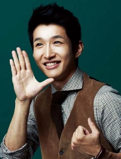 Actor Chae Dong Hyun