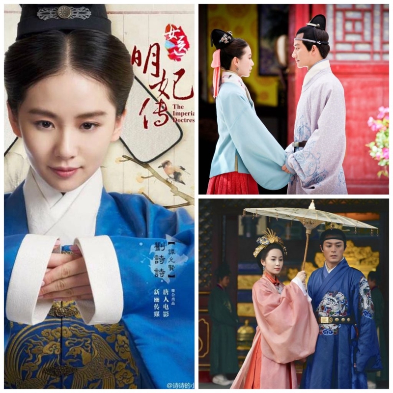 Top 5 Chinese Historical Romance Dramas - MyDramaList